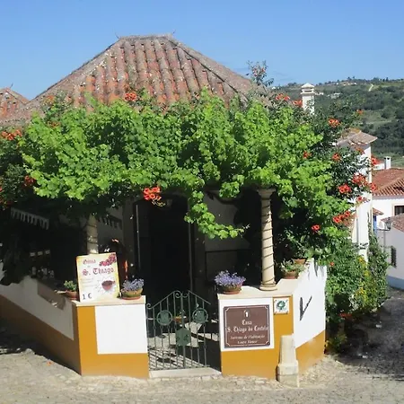 Quinta Do Caracol Tatil Evi *