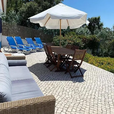 Tatil Evi Quinta Do Caracol